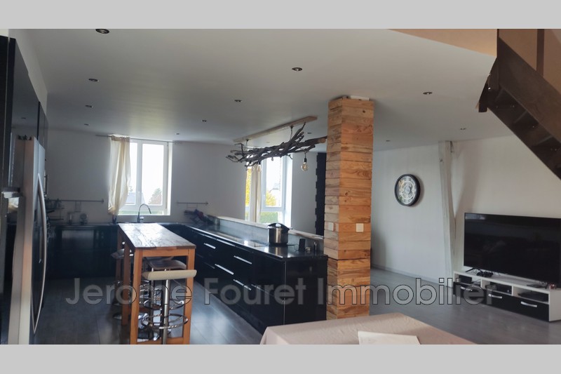 Vente maison Saint-Yrieix-le-Déjalat  