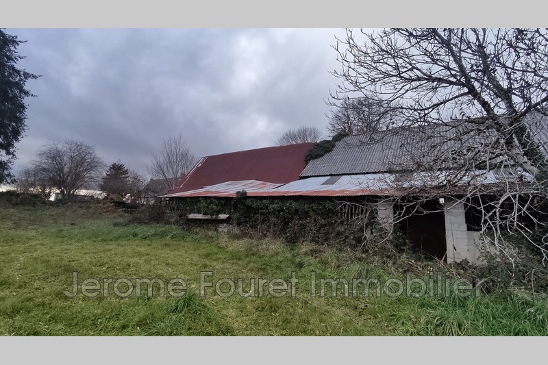 Vente grange Saint-Merd-de-Lapleau  