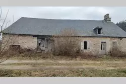 Vente ferme Darnets  