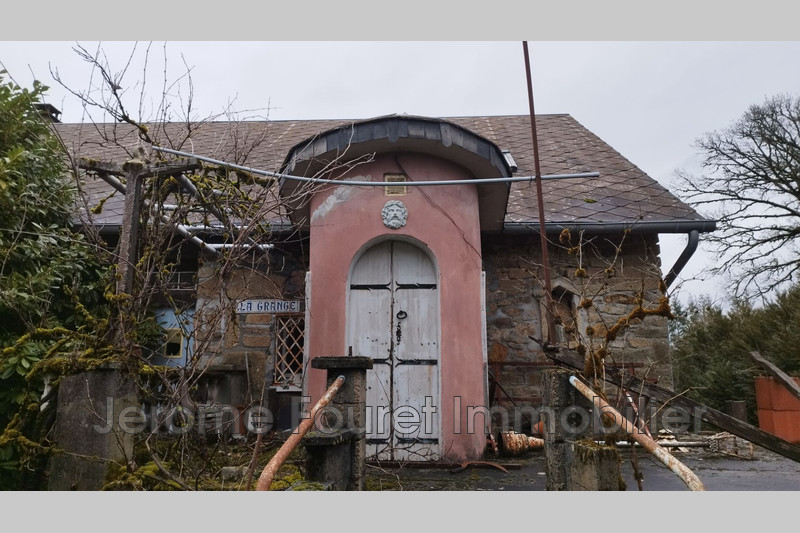 Vente maison en pierre Madranges  