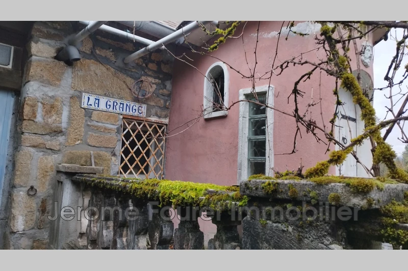 Vente maison en pierre Madranges  