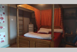 Vente longère Saint-Sulpice-les-Bois  