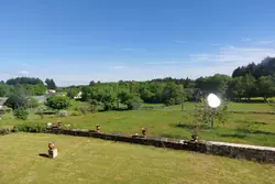 Vente longère Clergoux  