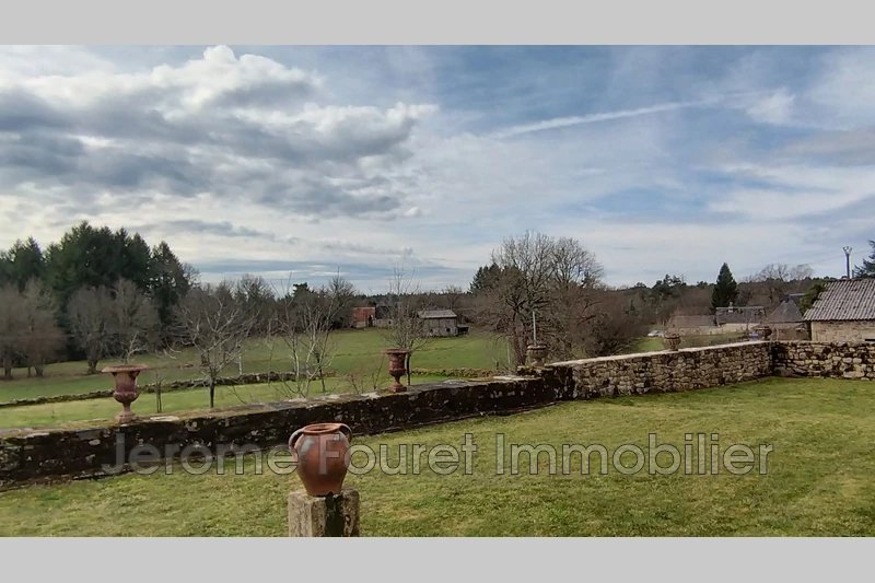 Vente longère Clergoux  