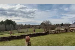 Vente longère Clergoux  
