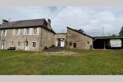 Vente longère Clergoux  