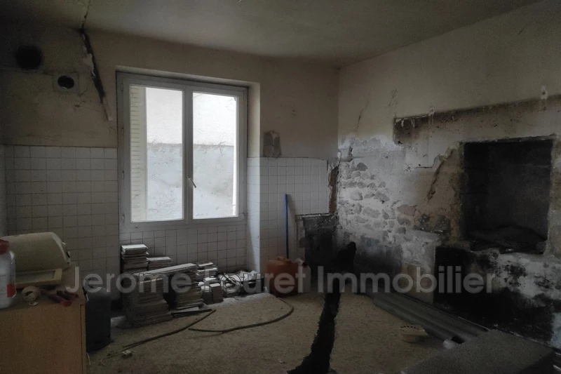 Vente maison de village Davignac  