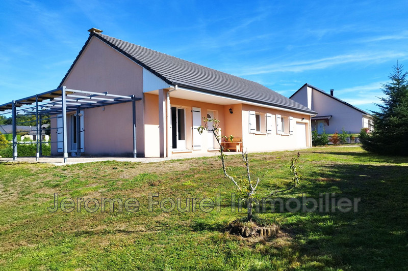 Vente maison Sarroux - Saint Julien  