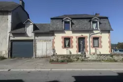 Vente maison de ville Egletons  
