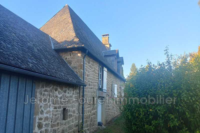 Vente maison Clergoux  