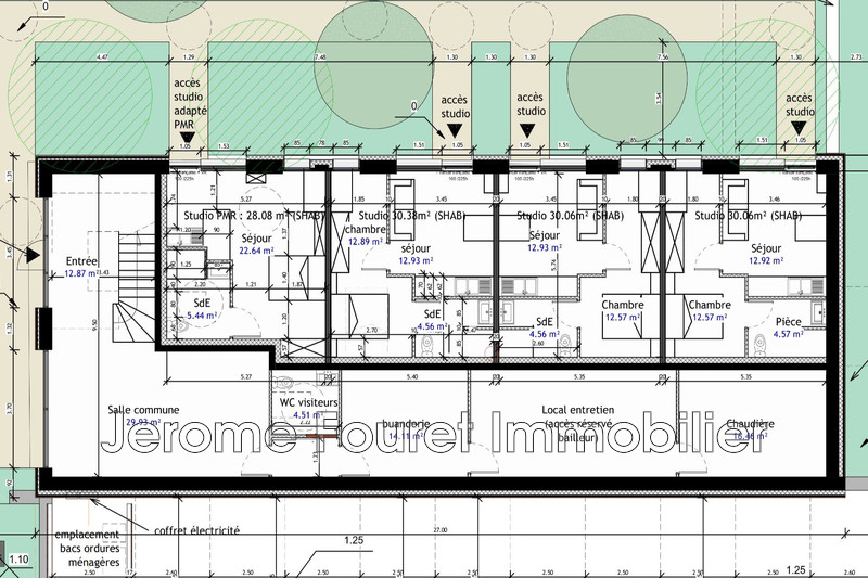 Vente appartement Egletons  