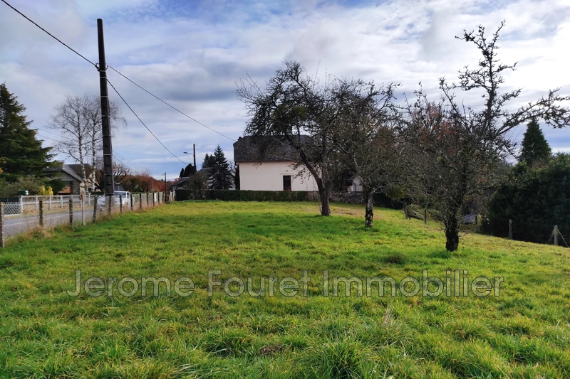 Vente terrain à bâtir Rosiers-d'Egletons  