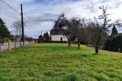 Vente terrain à bâtir Rosiers-d'Egletons  