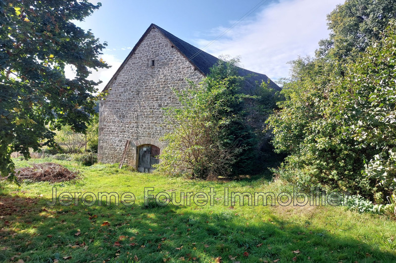 Vente maison de campagne Soudeilles  