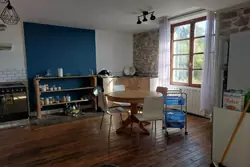 Vente maison de campagne Soudeilles  