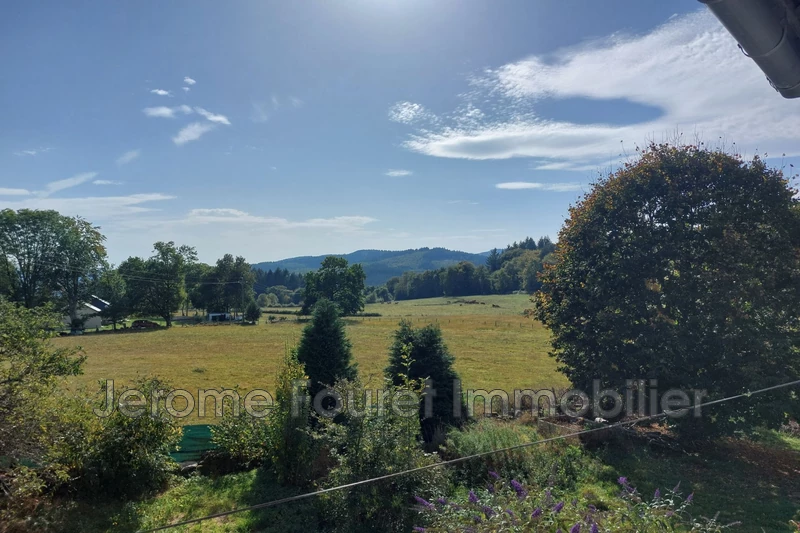 Vente maison de campagne Soudeilles  