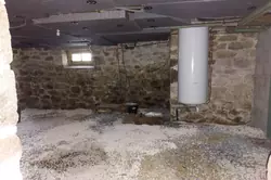 Vente maison de campagne Soudeilles  
