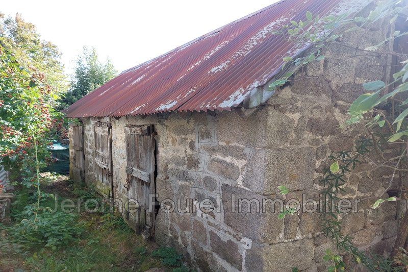 Vente maison de campagne Soudeilles  