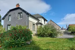 Vente maison de campagne Soudeilles  