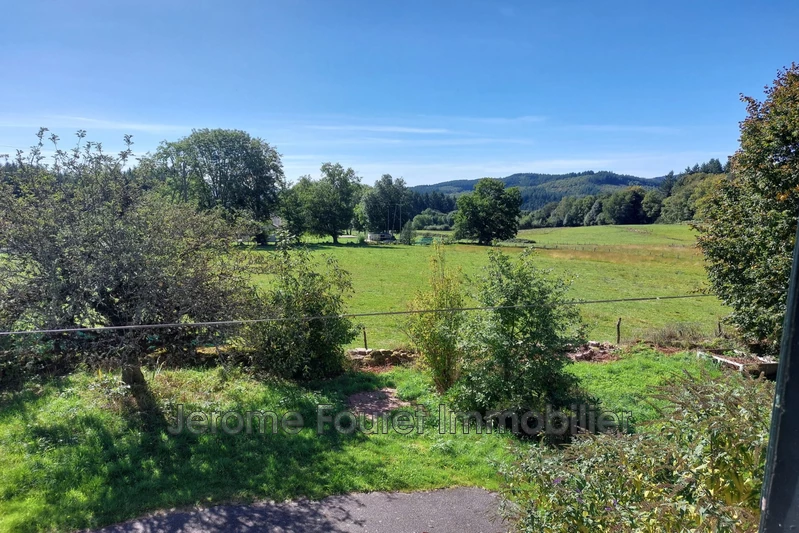 Vente maison de campagne Soudeilles  