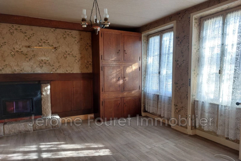 Vente maison de ville Egletons  