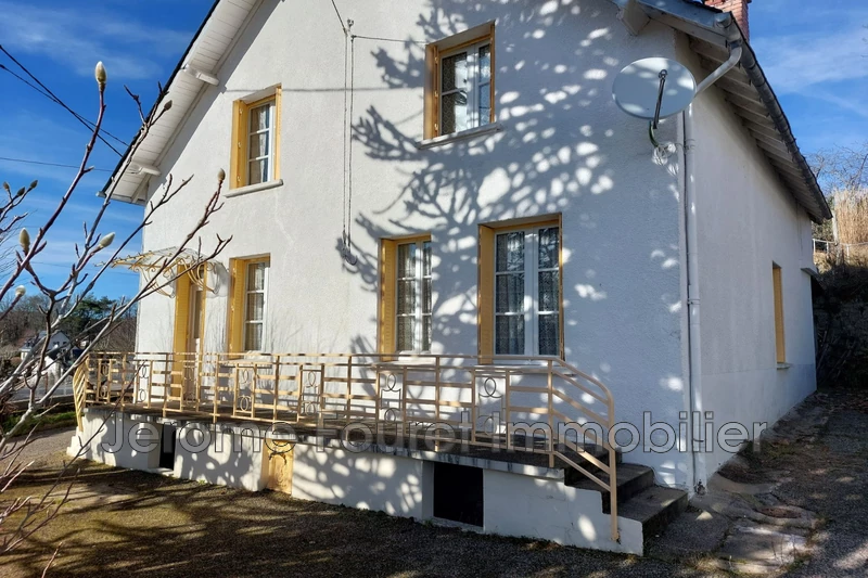 Vente maison de ville Egletons  