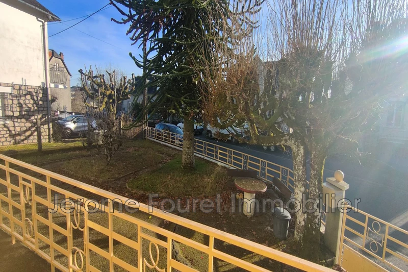 Vente maison de ville Egletons  