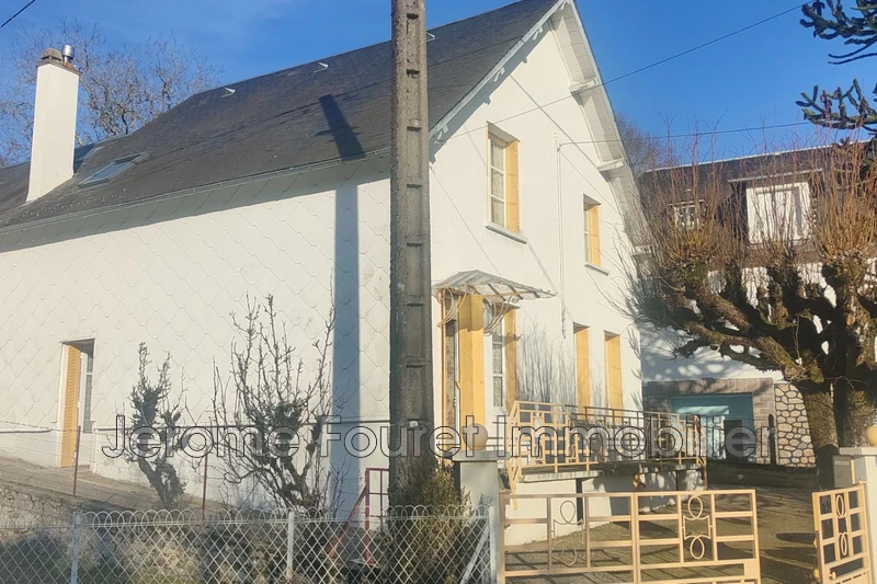 Vente maison de ville Egletons  