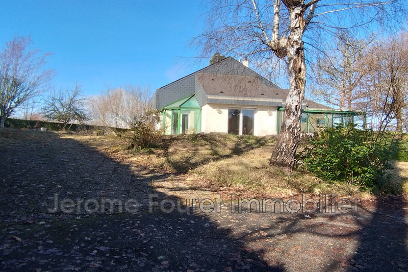 Vente maison Ussel  