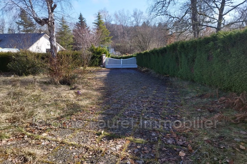Vente maison Ussel  