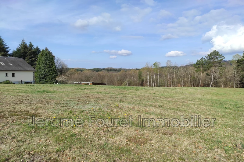 Vente terrain Rosiers-d'Egletons  
