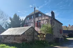 Vente maison Saint-Pantaléon-de-Larche  