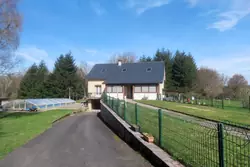 Vente pavillon Chaveroche  