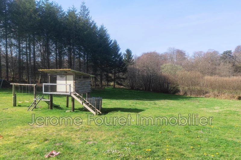 Vente pavillon Chaveroche  