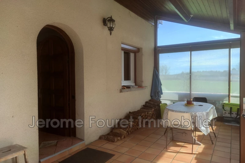 Vente pavillon Chaveroche  