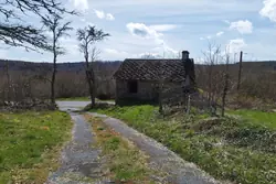 Vente propriété Malleret  
