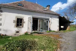Vente propriété Malleret  