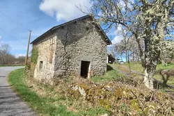 Vente propriété Malleret  