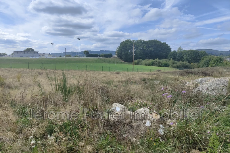 Vente terrain Egletons  