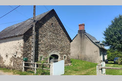 Vente maison de campagne Lapleau  
