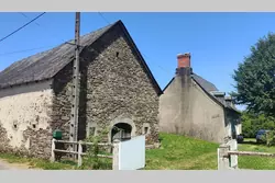Vente maison de campagne Lapleau  