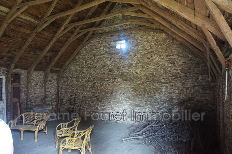 Vente maison de campagne Lapleau  