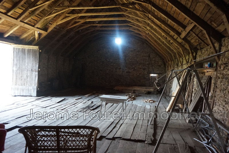 Vente maison de campagne Lapleau  