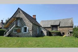 Vente maison de campagne Lapleau  