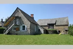 Vente maison de campagne Lapleau  