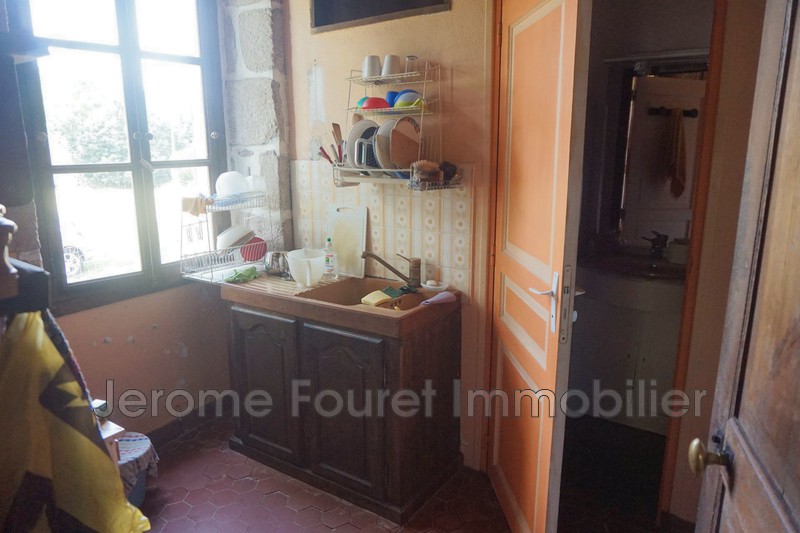 Vente maison en pierre Sarran  