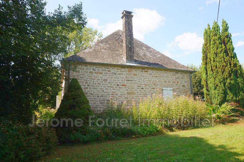 Vente maison en pierre Sarran  