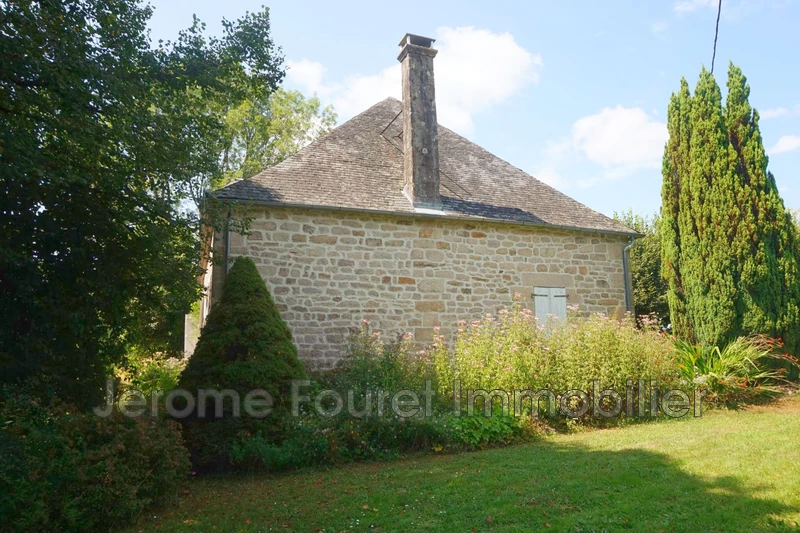 Vente maison en pierre Sarran  