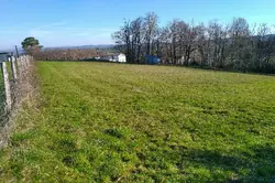 Vente terrain Marc-la-Tour  