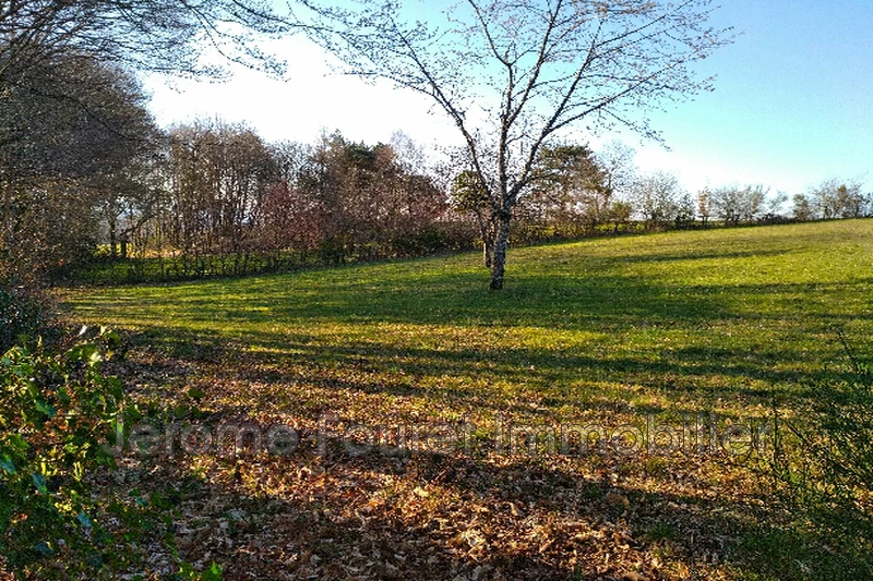 Vente terrain Marc-la-Tour  